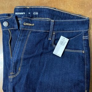 High Rise Flare Jeans